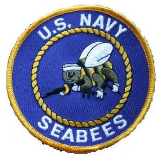 Seabee Patches